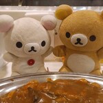 カレーショップ インデアン - 
