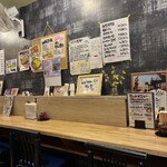 爽月 - 美味しそうにうどん前の日本酒で休日を愉しむ方多数。素敵！