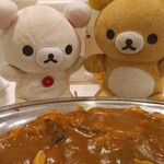 カレーショップ インデアン - 