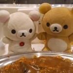 カレーショップ インデアン - 