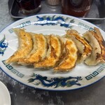 ラーメン中華田 - 餃子