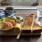 気まぐれキッチン - 料理写真:モーニング