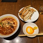 銀座 天龍 - 途中・全体図。