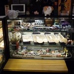 菊水せんべい - 店内の雰囲気