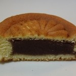 菊水せんべい - やわらか瓦まんじゅう