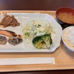 東横INN - 料理写真: