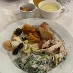 キャナリィ・ロウ - 料理写真: