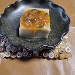 遊心庵 - 蕎麦豆腐！