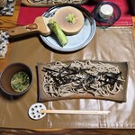 遊心庵 - メインディッシュ　至福