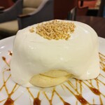 高倉町珈琲 - 料理写真:リコッタパンケーキ