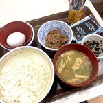 すき家 - 料理写真: