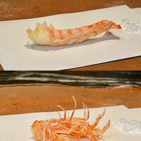 天ぷら 極 草哲 - 