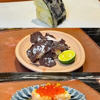 天ぷら 極 草哲 - 