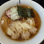 支那ソバ 小むろ - 