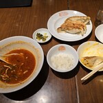 銀座 天龍 - こうなれば。