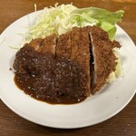 御幸亭 - チキンカツ