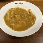 御幸亭 - カレーライス