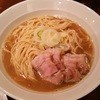 jikaseimenitou - 料理写真:肉そば　中　850円