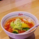 Stripe Noodles - トマトベジソバ