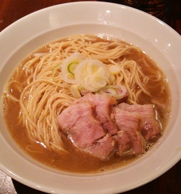 自家製麺 伊藤 銀座店>