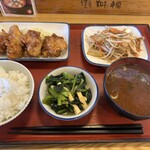 東海富木島食堂 - 料理写真: