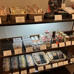 ル・コワンヴェール パトリック・ルメル - クッキー等