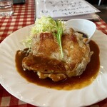 AIDA - 日替わりのチキンソテー