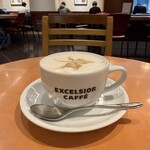 エクセルシオールカフェ - ドリンク写真:■豆乳ラテR¥500