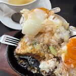 ルジャンドル - ロコモコ　アップ