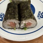 無添くら寿司 - 料理写真:ねぎマグロ鉄火