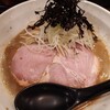 魚々麺 園 - 料理写真:濃厚荒煮干(限定)♪