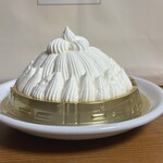 東京會舘 - 料理写真:マロンシャンテリー