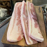 とんちゃん 元祖サムギョプサル - 