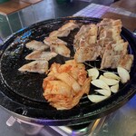 とんちゃん 元祖サムギョプサル - 