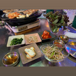 とんちゃん 元祖サムギョプサル - 