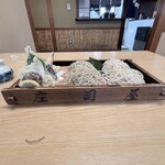 そば処 庄司屋 - 