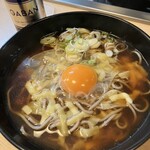そば うどん しなの - 