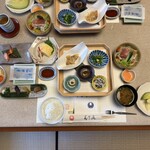 藤井荘 - 料理写真: