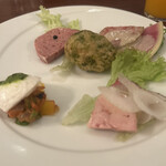 イタリア料理 フィオレンツァ - 