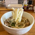 讃岐うどん いそや - 
