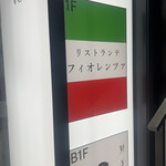 イタリア料理 フィオレンツァ - 