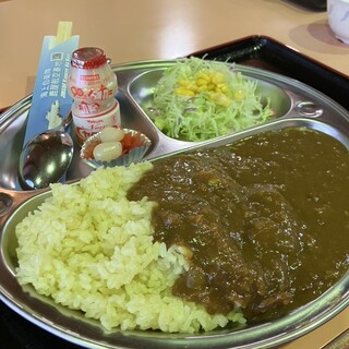 鹿屋市観光物産総合センター 食堂_0