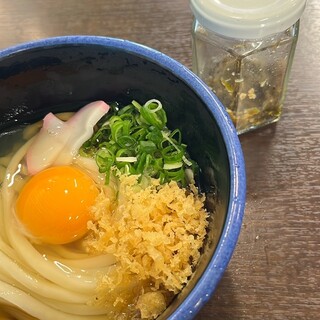 琴平うどん食堂 紡麦_1