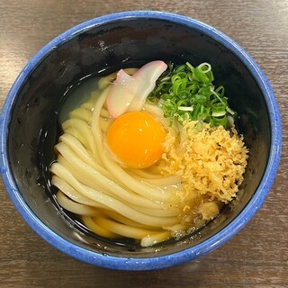 琴平うどん食堂 紡麦_0