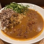 モジャカレー - 