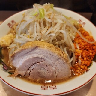 ラーメン 鷹の目_0