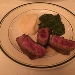 WOLFGANG'S STEAKHOUSE - 肉