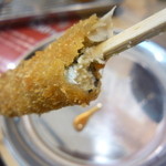 串カツ田中 - 串カツ＿ししゃも