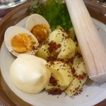 ポテトサラダ（￥350）