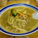 味の三平 - みそラーメン